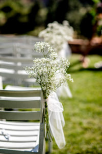 babysbreath wedding flowers