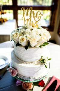 Wedding Cake Topper
