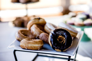 Wedding Desserts Donuts