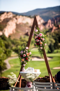 Wedding Ceremony Arch