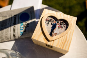 Wedding Ceremony Time Capsule