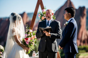 Wedding Officiant