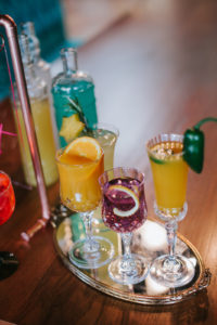 Wedding Cocktails Signature Drinks