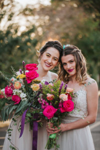 bridal hair and makeup ideas