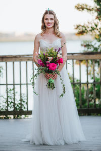 Bridal Portrait wedding planning