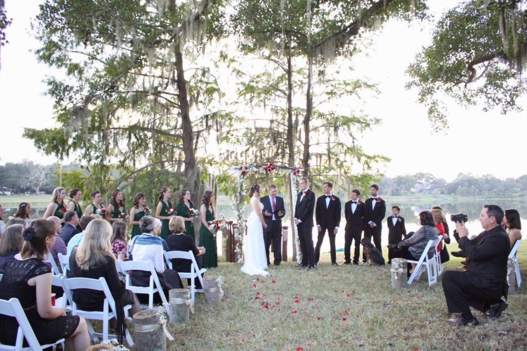 Orlando Wedding Planner