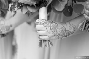 gorgeous hand henna