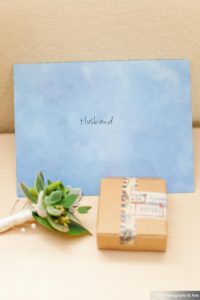 handmade wedding vows