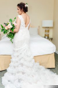 bridal portrait idea