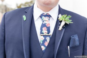 grooms wedding look