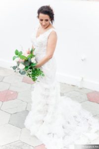 unique wedding dress