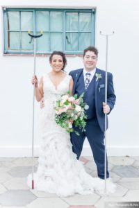 fun wedding poses
