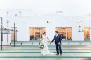 planning a wedding