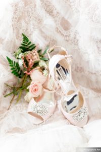 shoes to wear to your wedding