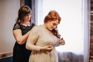 Getting Ready Photography