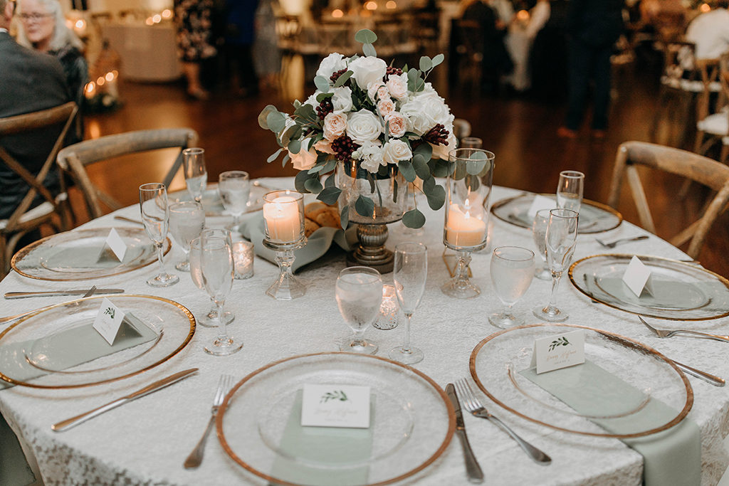 Wedding Venue Linens
