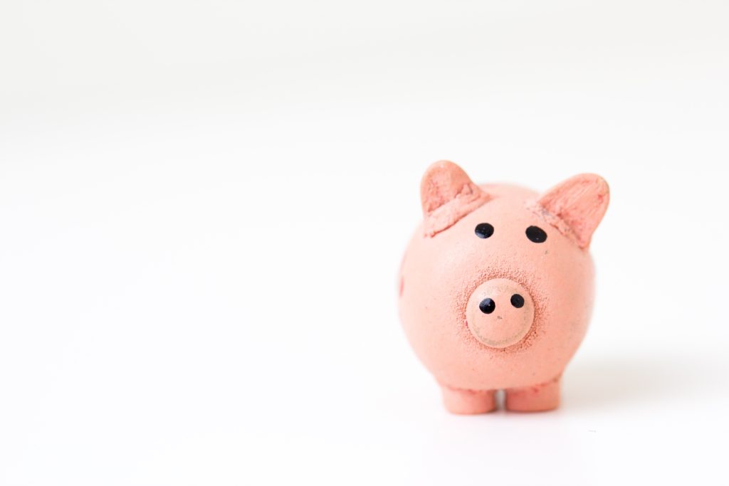 pay for wedding with savings