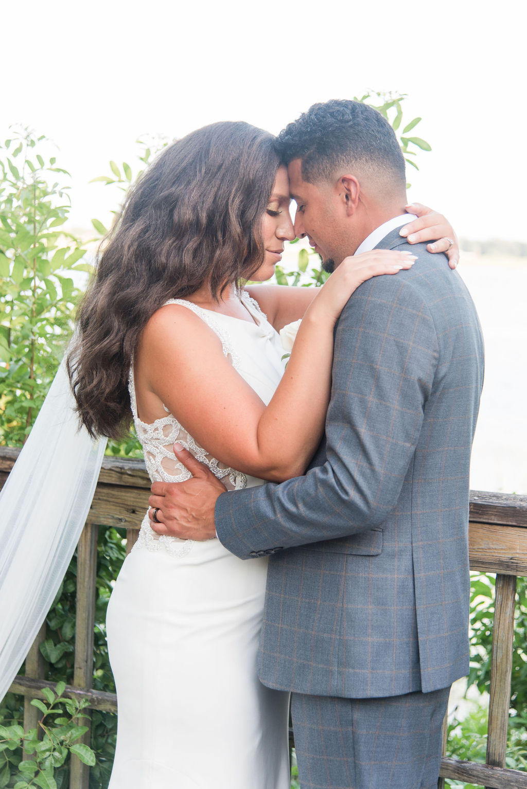 Wedding Planning First Look