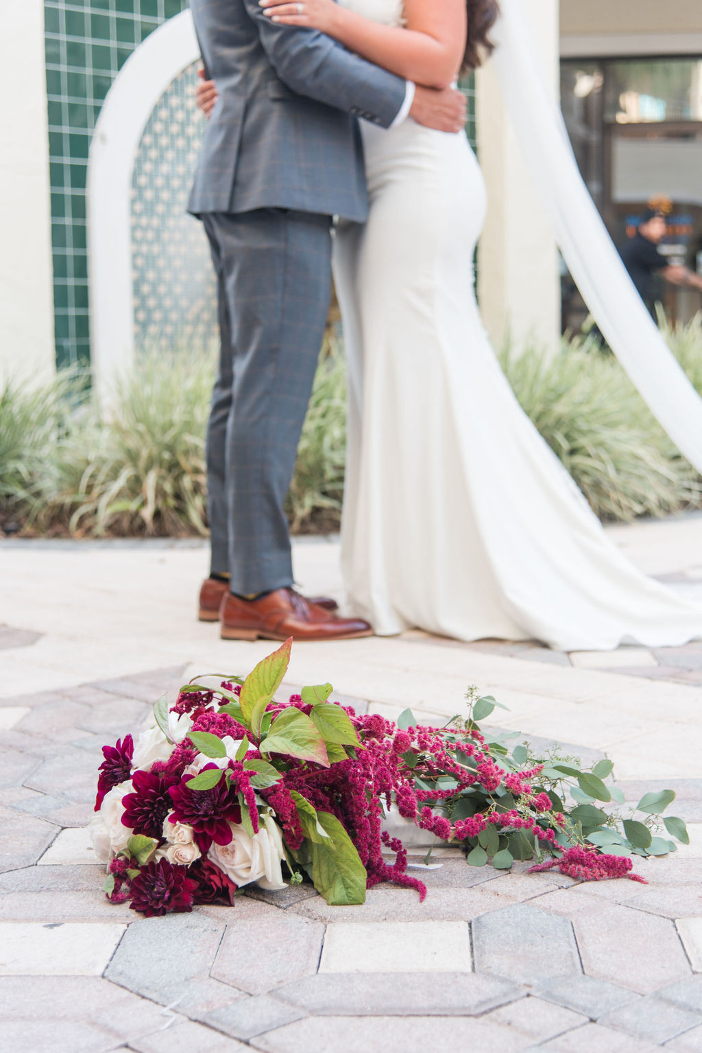 Bridal Bouquet Wedding Planning