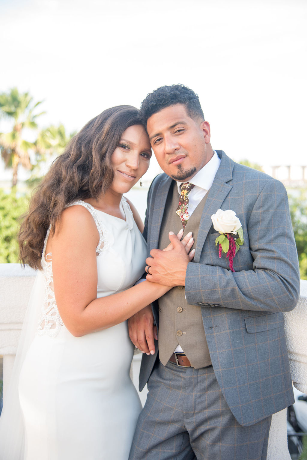 Bride and Groom Wedding Planning App