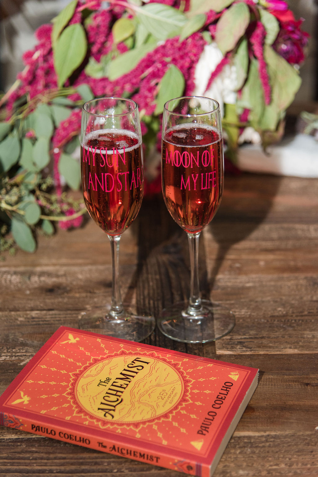 Book Lovers Wedding Theme