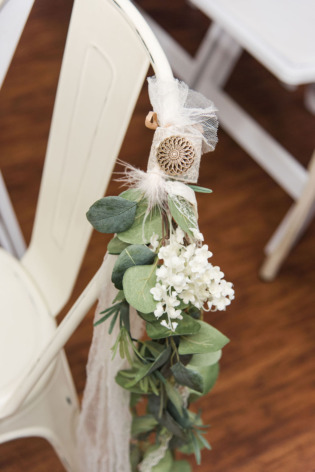 Wedding Chair Design