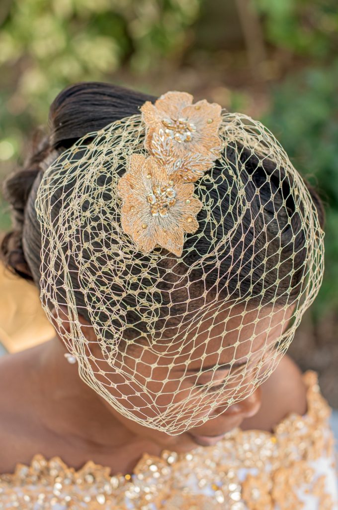 Vintage Hair net