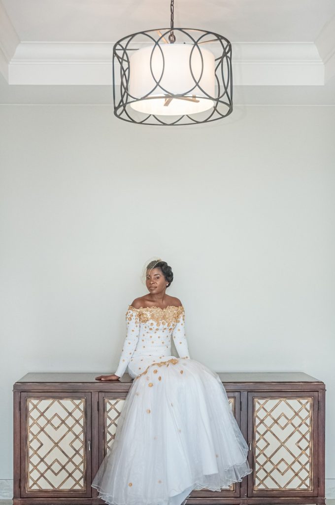 beautiful black bride inspiration