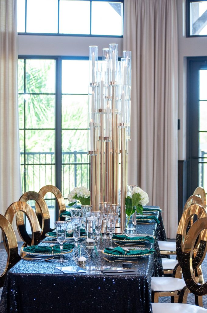 wedding candles inspiration